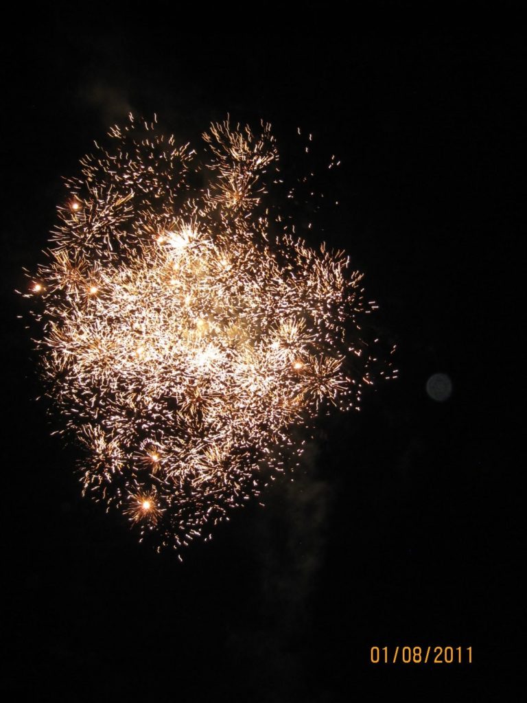 Feuerwerk
