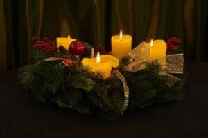 Adventfeier