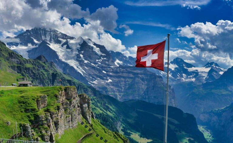 1.August Feier Schweizerverein in Tirol